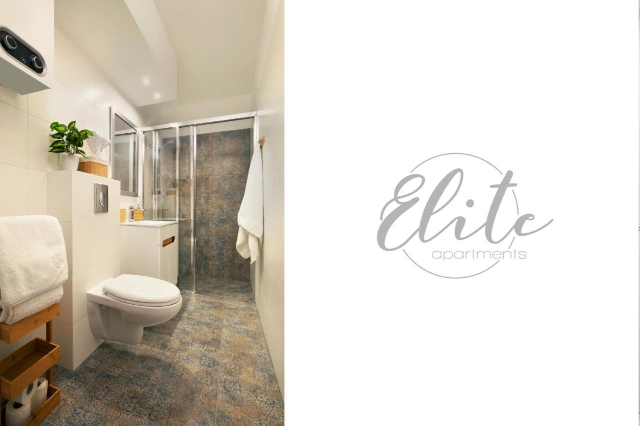 Elite Apartments Center Deluxe Gdańsk Exterior foto
